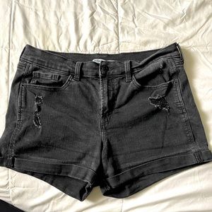 Old Navy Boyfriend Style Shorts